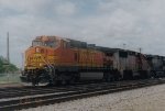 BNSF 4820 East